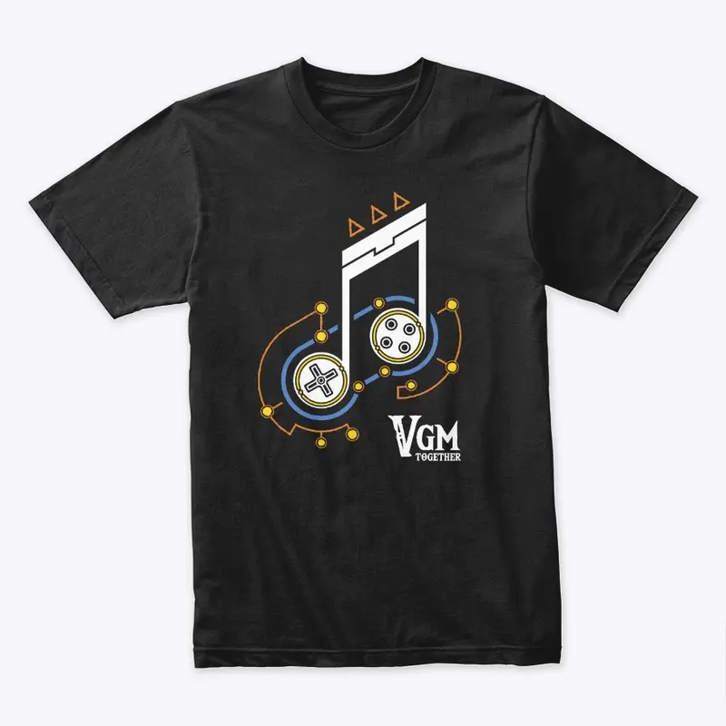 VGMT 2022 Theme Logo Tee