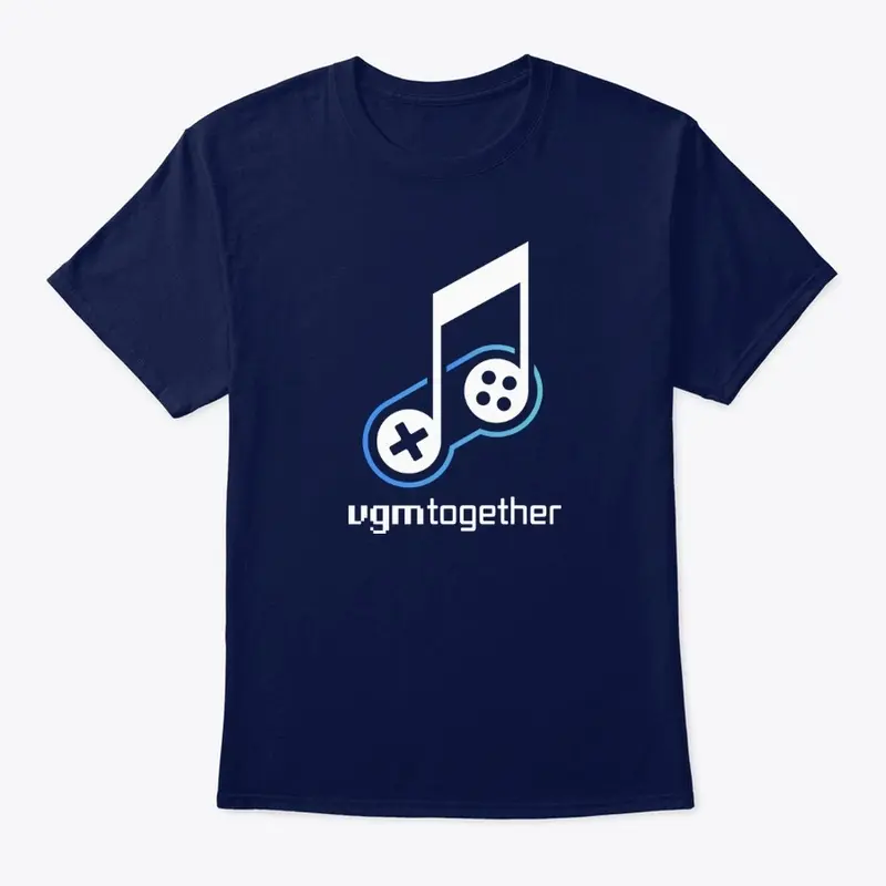 vgmtogether Logo Tee