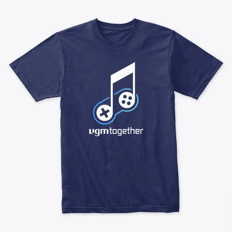 vgmtogether Logo Tee