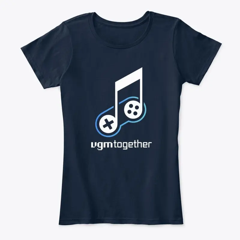 vgmtogether Logo Tee